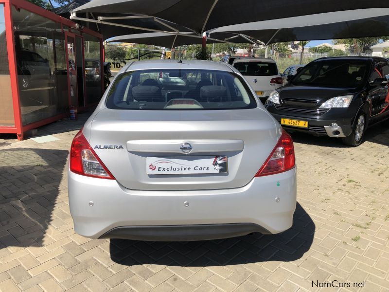 Nissan Almera 1.5 Accenta in Namibia
