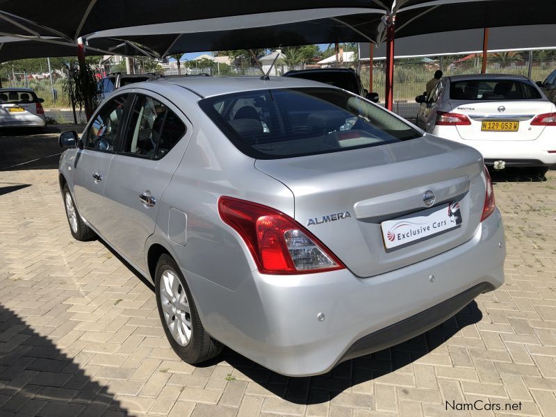 Nissan Almera 1.5 Accenta in Namibia