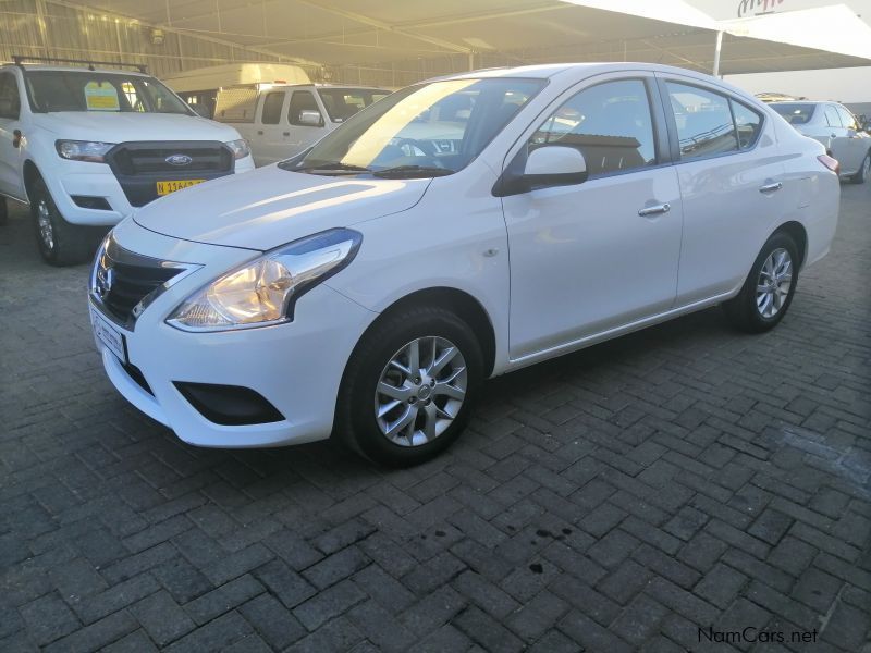 Nissan Almera 1.5 Acenta in Namibia