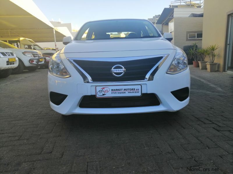 Nissan Almera 1.5 Acenta in Namibia