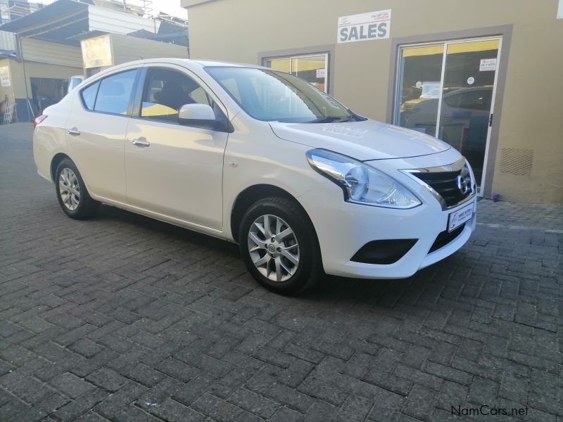 Nissan Almera 1.5 Acenta in Namibia