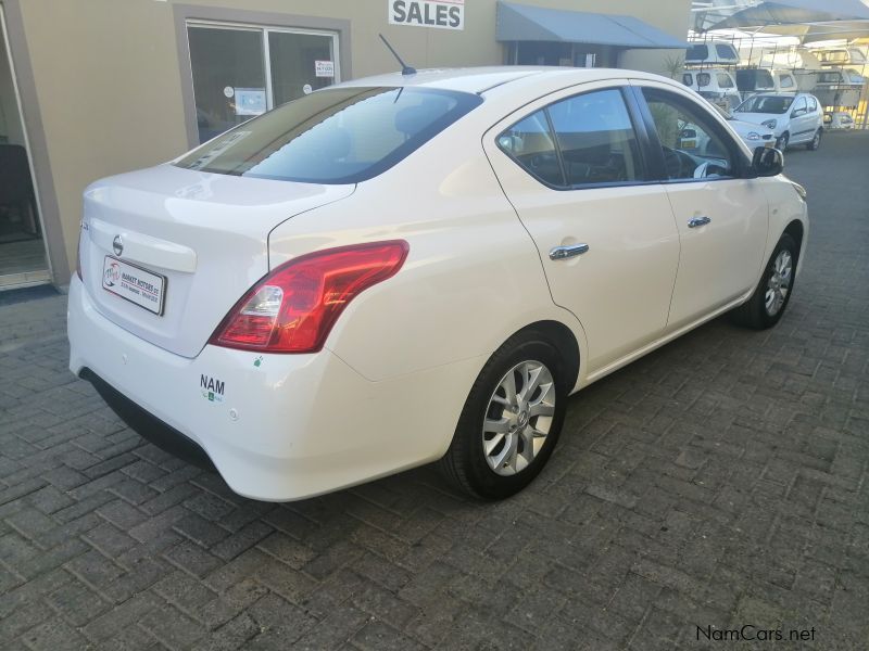 Nissan Almera 1.5 Acenta in Namibia