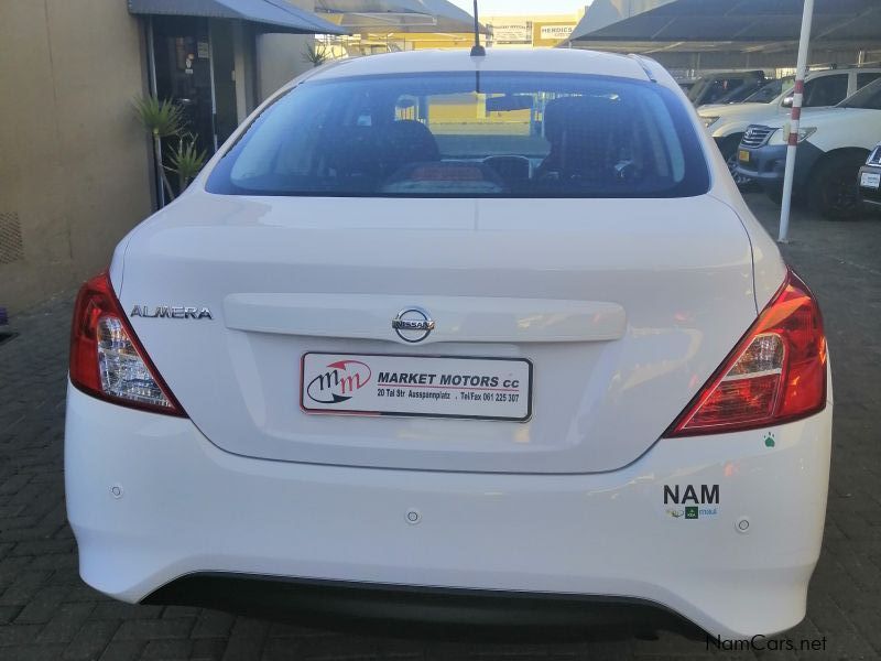 Nissan Almera 1.5 Acenta in Namibia