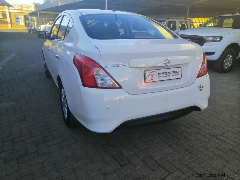 Nissan Almera 1.5 Acenta in Namibia