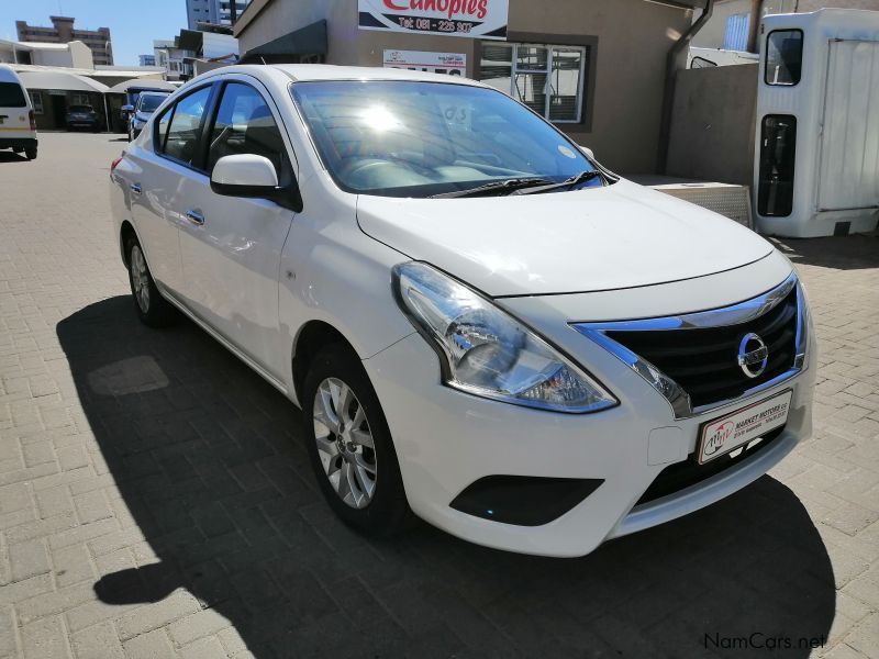 Nissan Almera 1.5 Acenta in Namibia