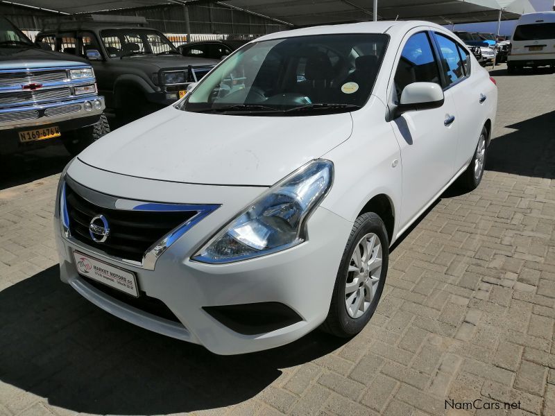 Nissan Almera 1.5 Acenta in Namibia