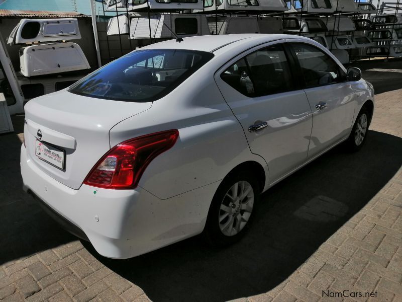 Nissan Almera 1.5 Acenta in Namibia