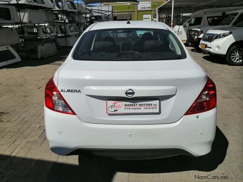 Nissan Almera 1.5 Acenta in Namibia