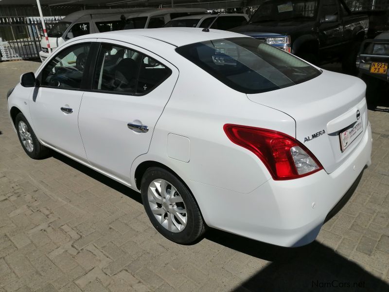 Nissan Almera 1.5 Acenta in Namibia