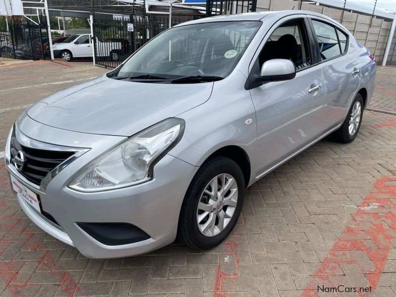 Nissan Almera 1.5 Acenta in Namibia