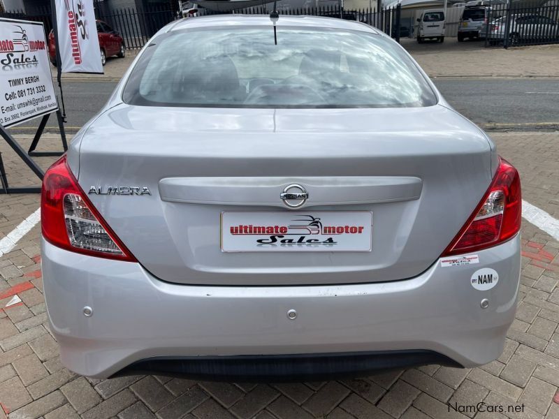 Nissan Almera 1.5 Acenta in Namibia