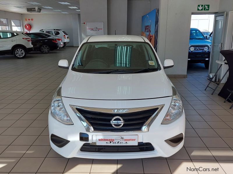 Nissan Almera 1.5 Acenta in Namibia