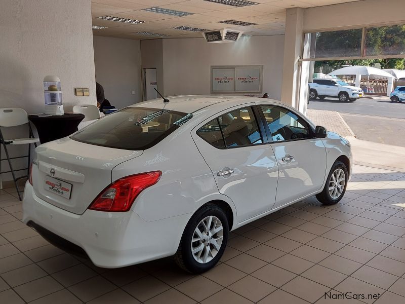 Nissan Almera 1.5 Acenta in Namibia