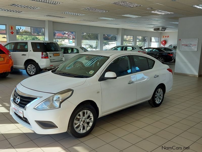 Nissan Almera 1.5 Acenta in Namibia