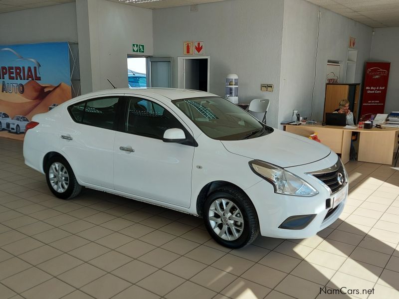 Nissan Almera 1.5 Acenta in Namibia