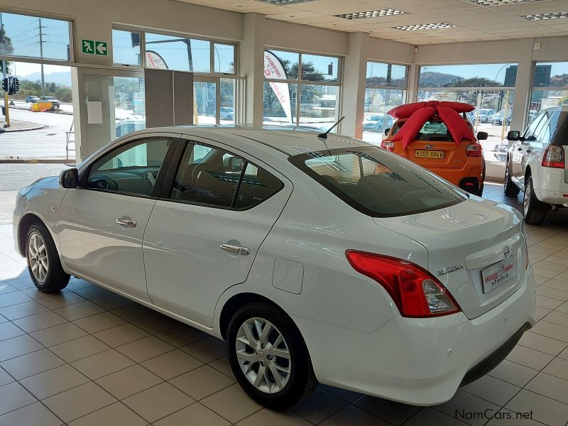 Nissan Almera 1.5 Acenta in Namibia