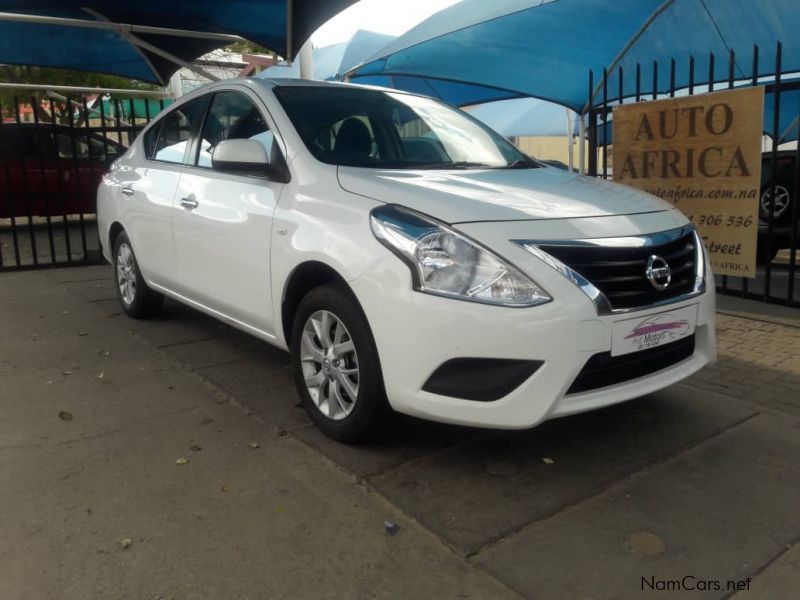 Nissan Almera 1.5 Acenta in Namibia