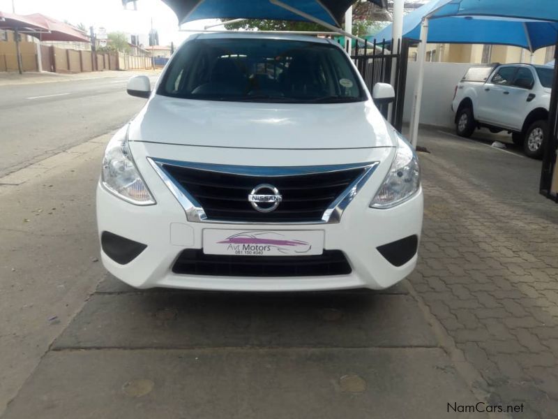 Nissan Almera 1.5 Acenta in Namibia