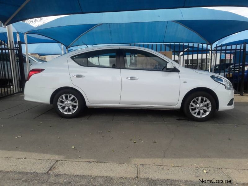 Nissan Almera 1.5 Acenta in Namibia