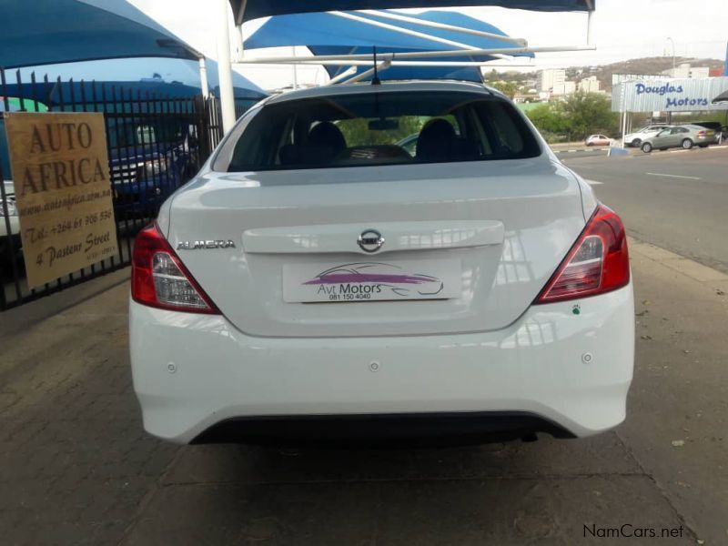 Nissan Almera 1.5 Acenta in Namibia