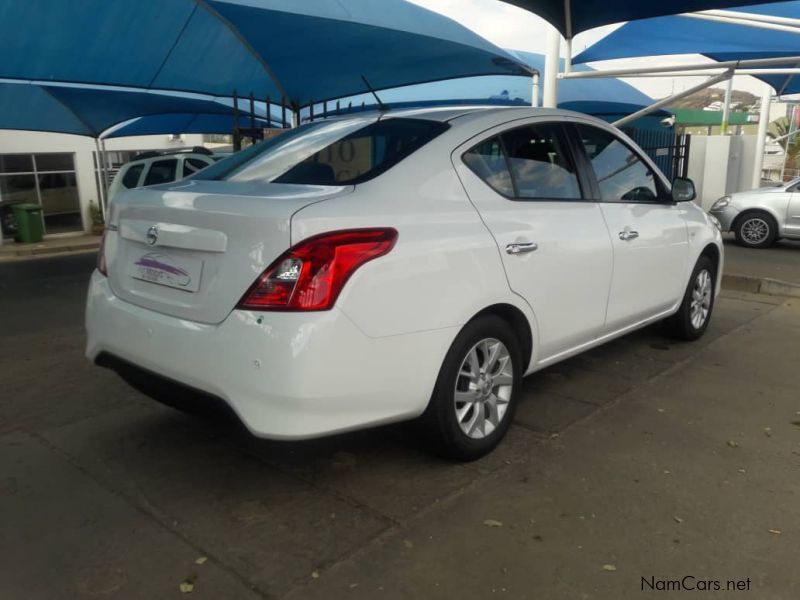 Nissan Almera 1.5 Acenta in Namibia