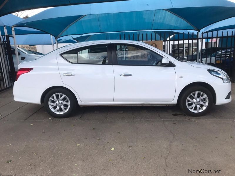 Nissan Almera 1.5 Acenta in Namibia