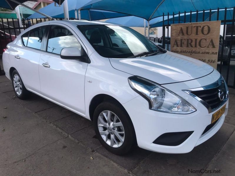 Nissan Almera 1.5 Acenta in Namibia