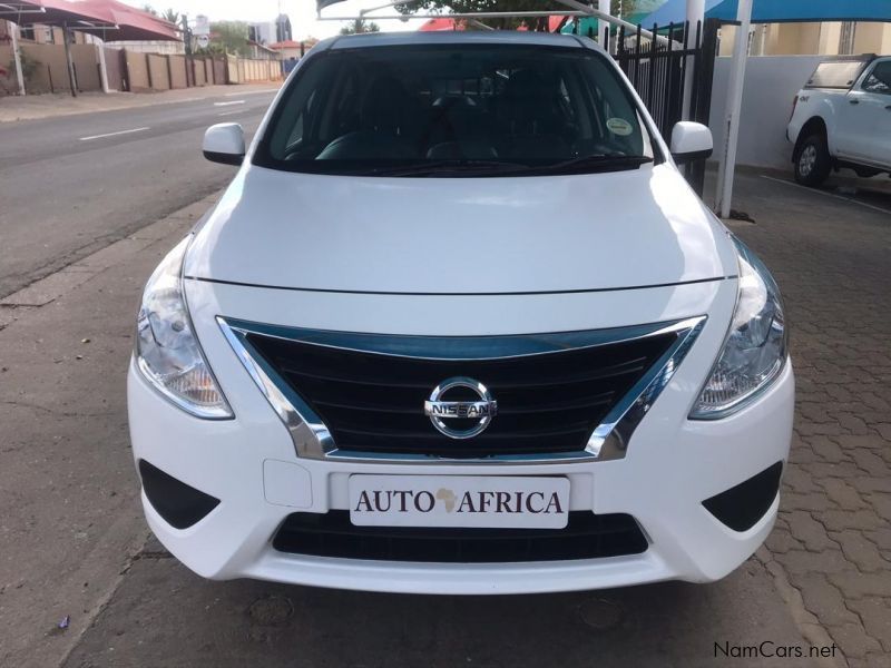 Nissan Almera 1.5 Acenta in Namibia