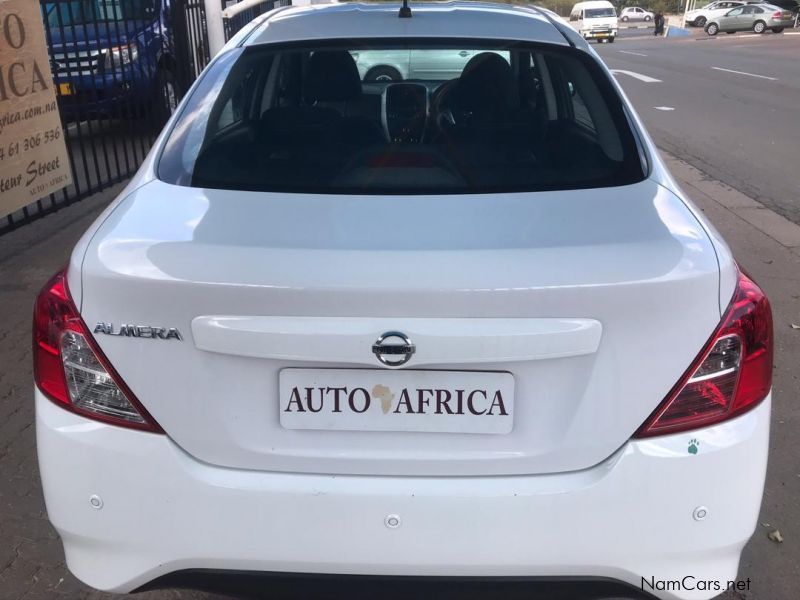 Nissan Almera 1.5 Acenta in Namibia