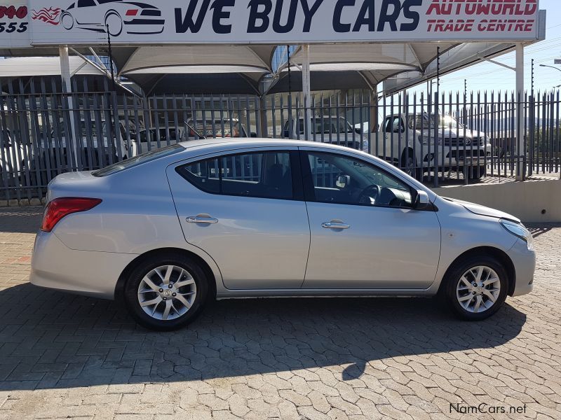 Nissan Almera 1.5 Acenta in Namibia