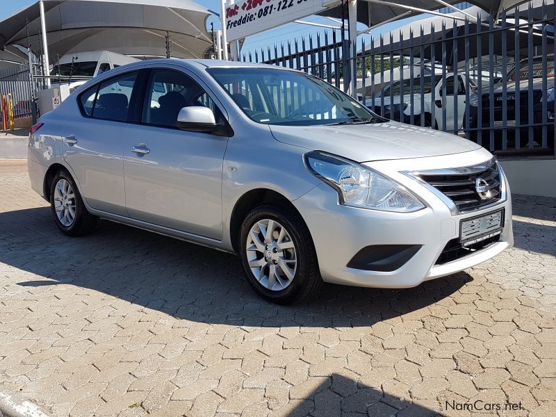 Nissan Almera 1.5 Acenta in Namibia