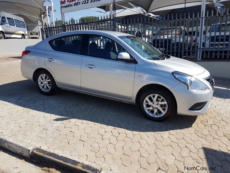 Nissan Almera 1.5 Acenta in Namibia