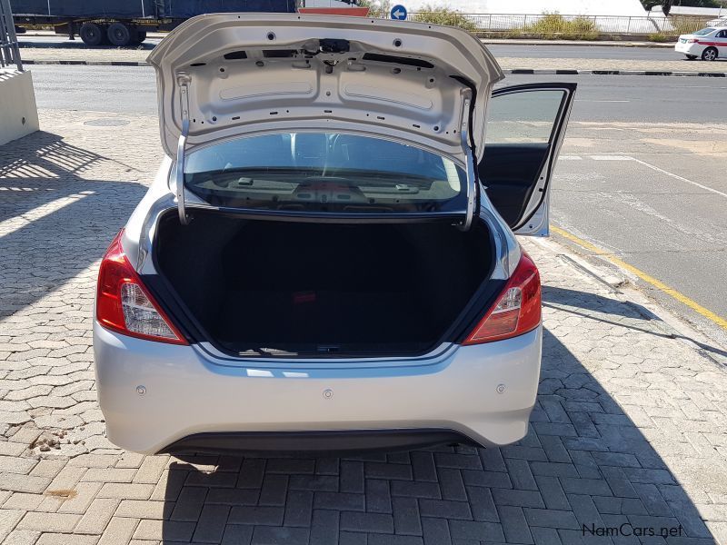 Nissan Almera 1.5 Acenta in Namibia