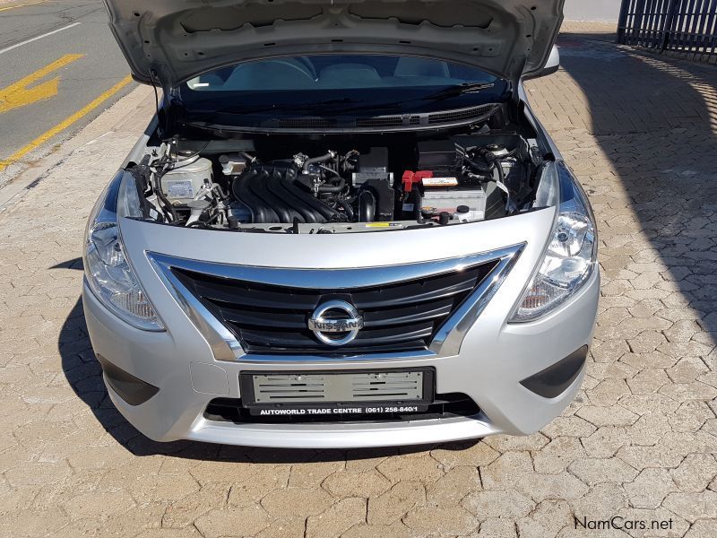 Nissan Almera 1.5 Acenta in Namibia