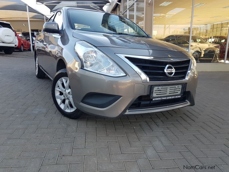 Nissan Almera 1.5 Acenta Sedan in Namibia