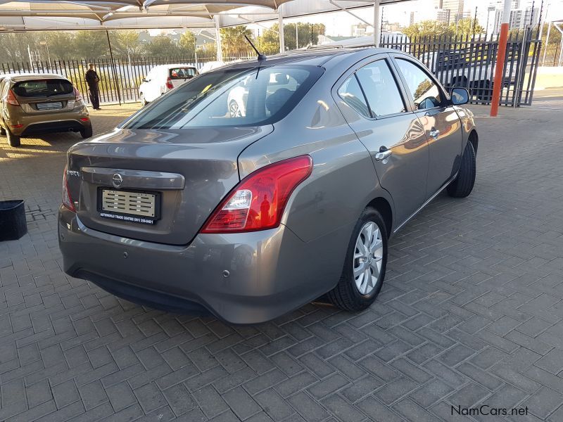 Nissan Almera 1.5 Acenta Sedan in Namibia