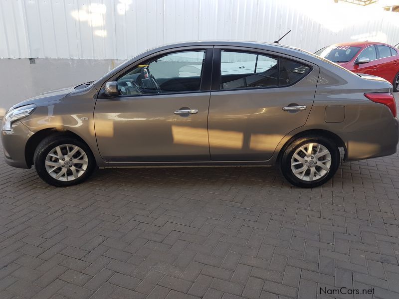 Nissan Almera 1.5 Acenta Sedan in Namibia