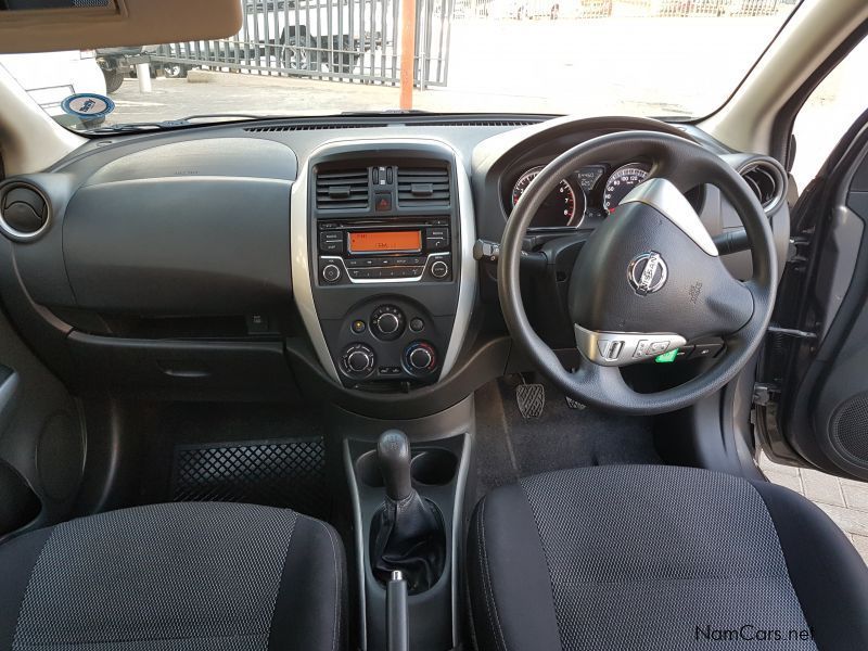 Nissan Almera 1.5 Acenta Sedan in Namibia