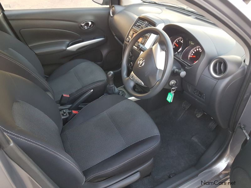 Nissan Almera 1.5 Acenta Sedan in Namibia