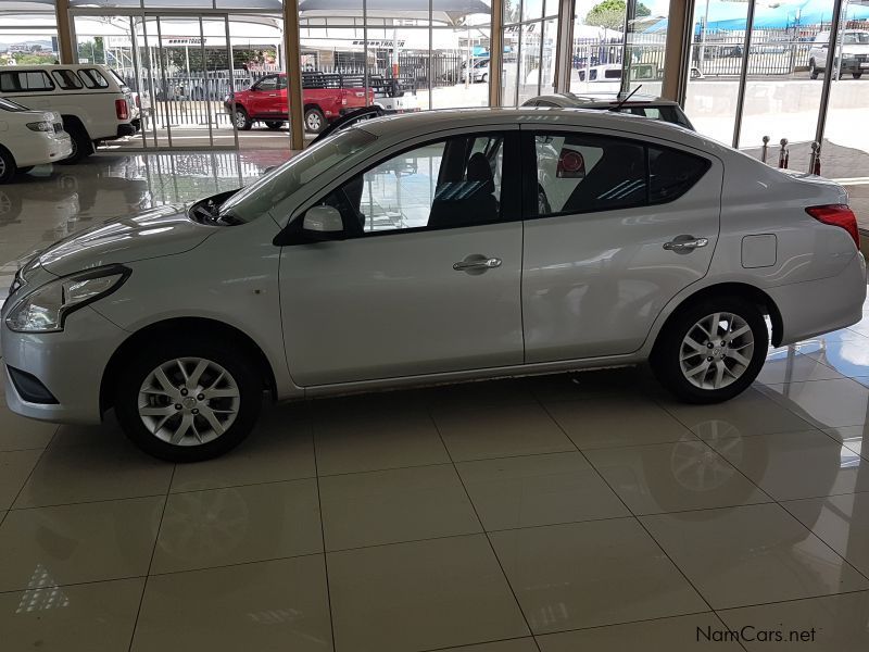 Nissan Almera 1.5 Petrol Acenta MT in Namibia