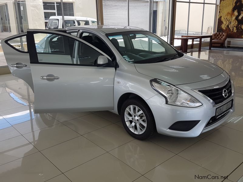 Nissan Almera 1.5 Petrol Acenta MT in Namibia