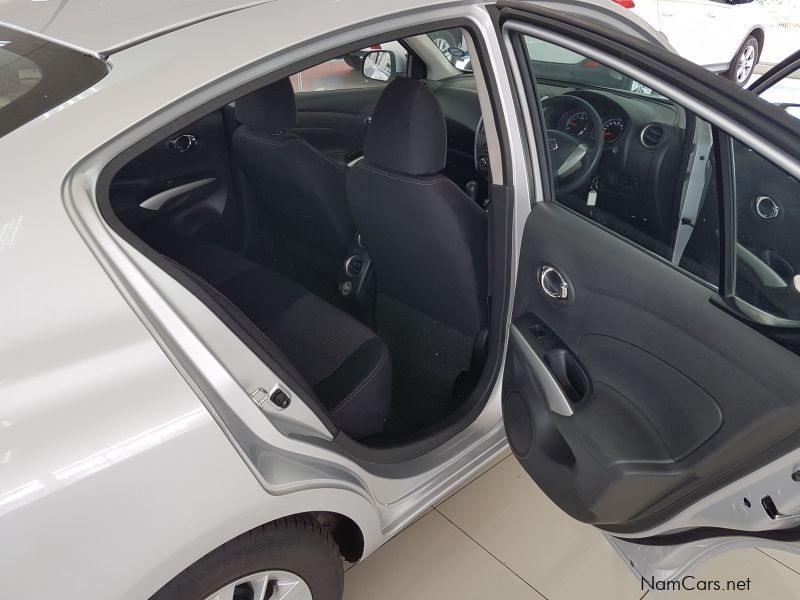 Nissan Almera 1.5 Petrol Acenta MT in Namibia