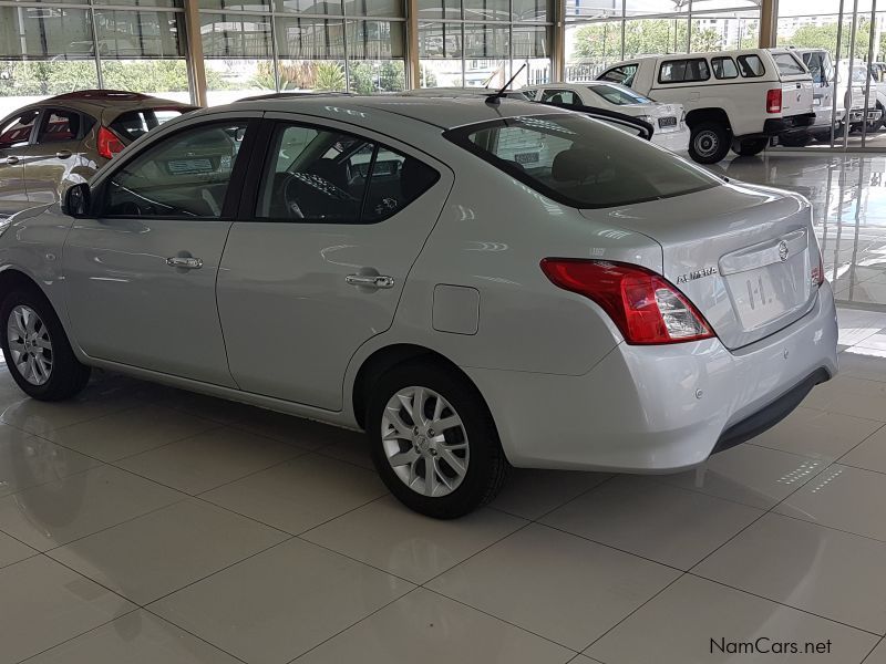 Nissan Almera 1.5 Petrol Acenta MT in Namibia