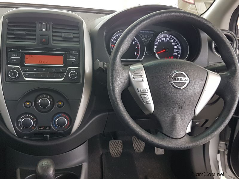 Nissan Almera 1.5 Petrol Acenta MT in Namibia