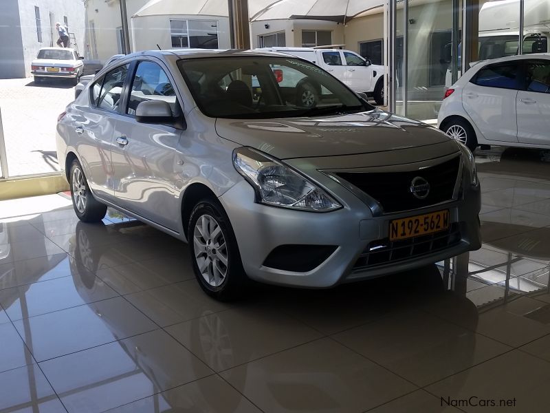 Nissan Almera Accenta1.5i in Namibia