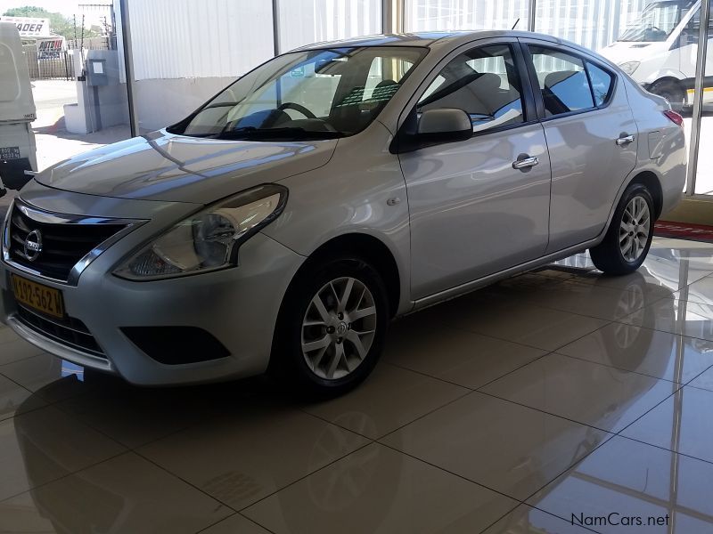 Nissan Almera Accenta1.5i in Namibia