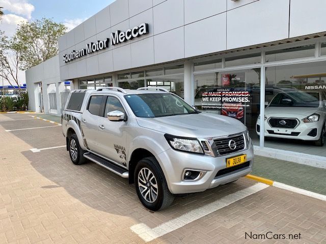 Nissan NAVARA LE 4X4 DC in Namibia