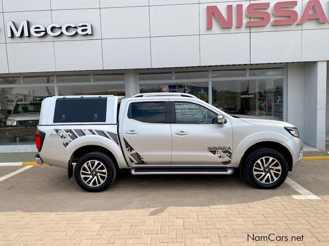 Nissan NAVARA LE 4X4 DC in Namibia