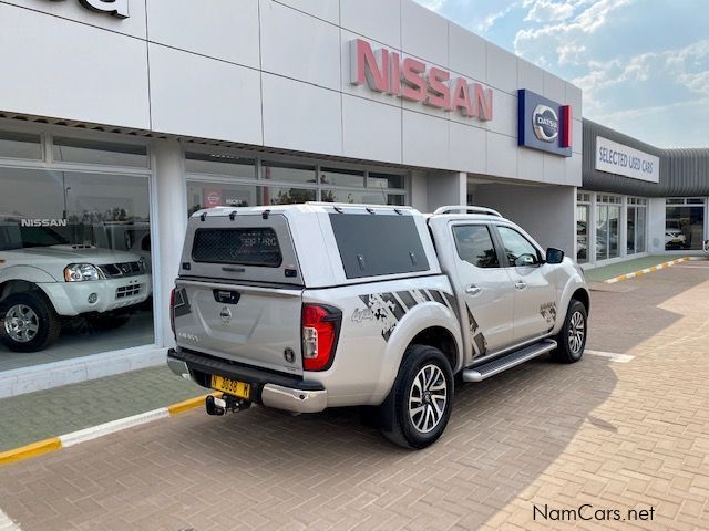 Nissan NAVARA LE 4X4 DC in Namibia