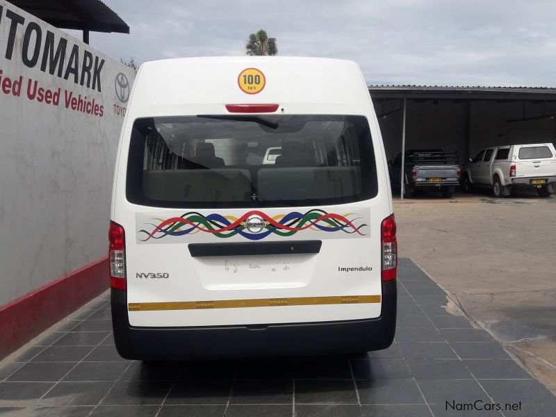 Nissan NISSAN 2.5 BUS PETROL in Namibia